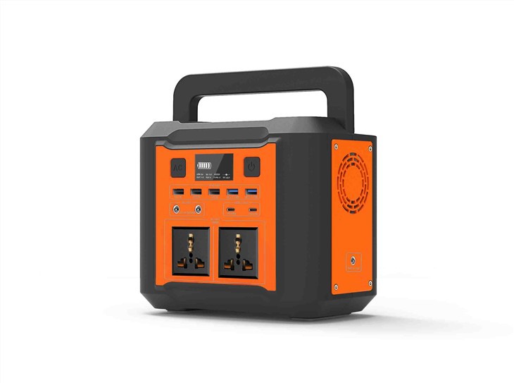 Veľká kapacita super prenosná elektráreň