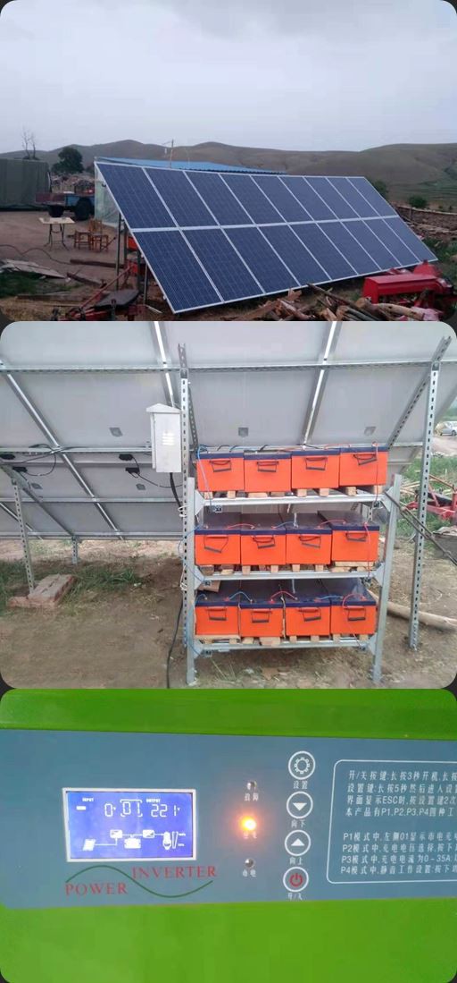 Solárny panel 10 kW