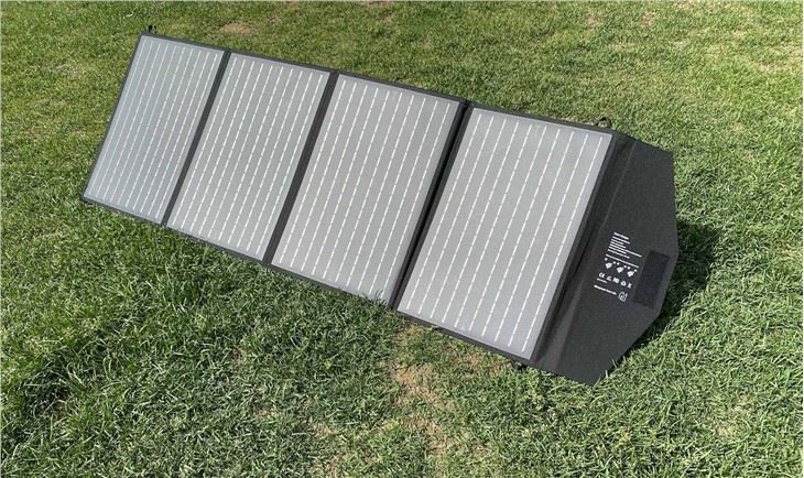 120 W prenosný solárny panel