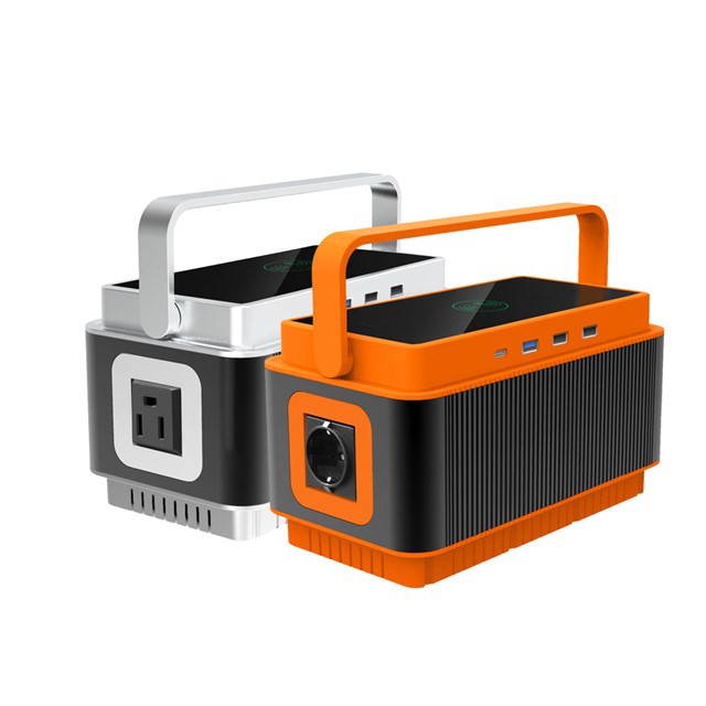 Prenosná výkonová stanica pre vonkajšie nabíjanie