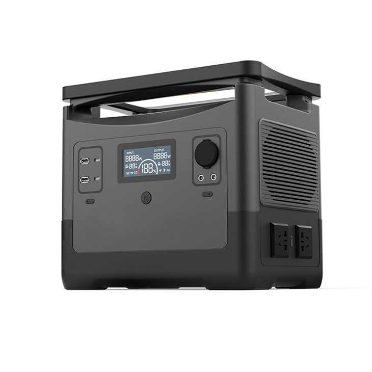 1 kW prenosný napájací zdroj 1000W