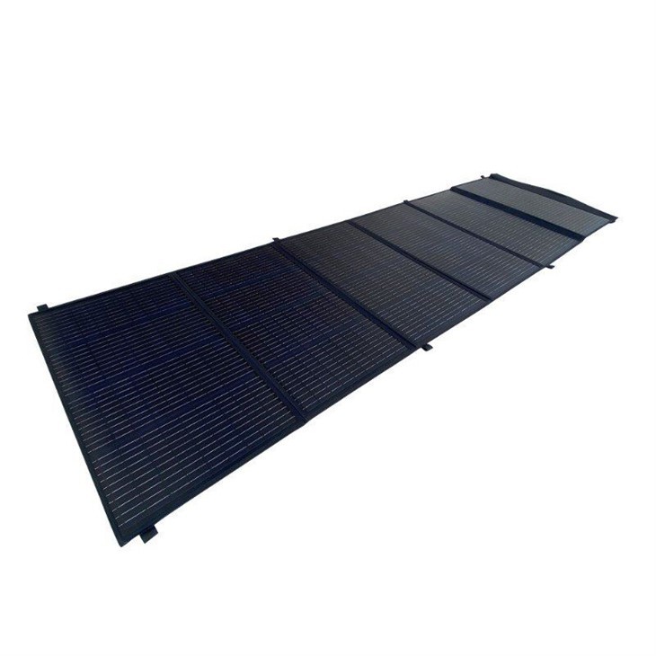 300 W skladateľný solárny panel