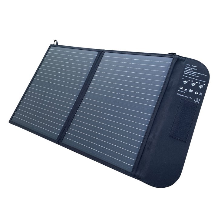 182 zaoblených rohov skladací solárny panel 35W